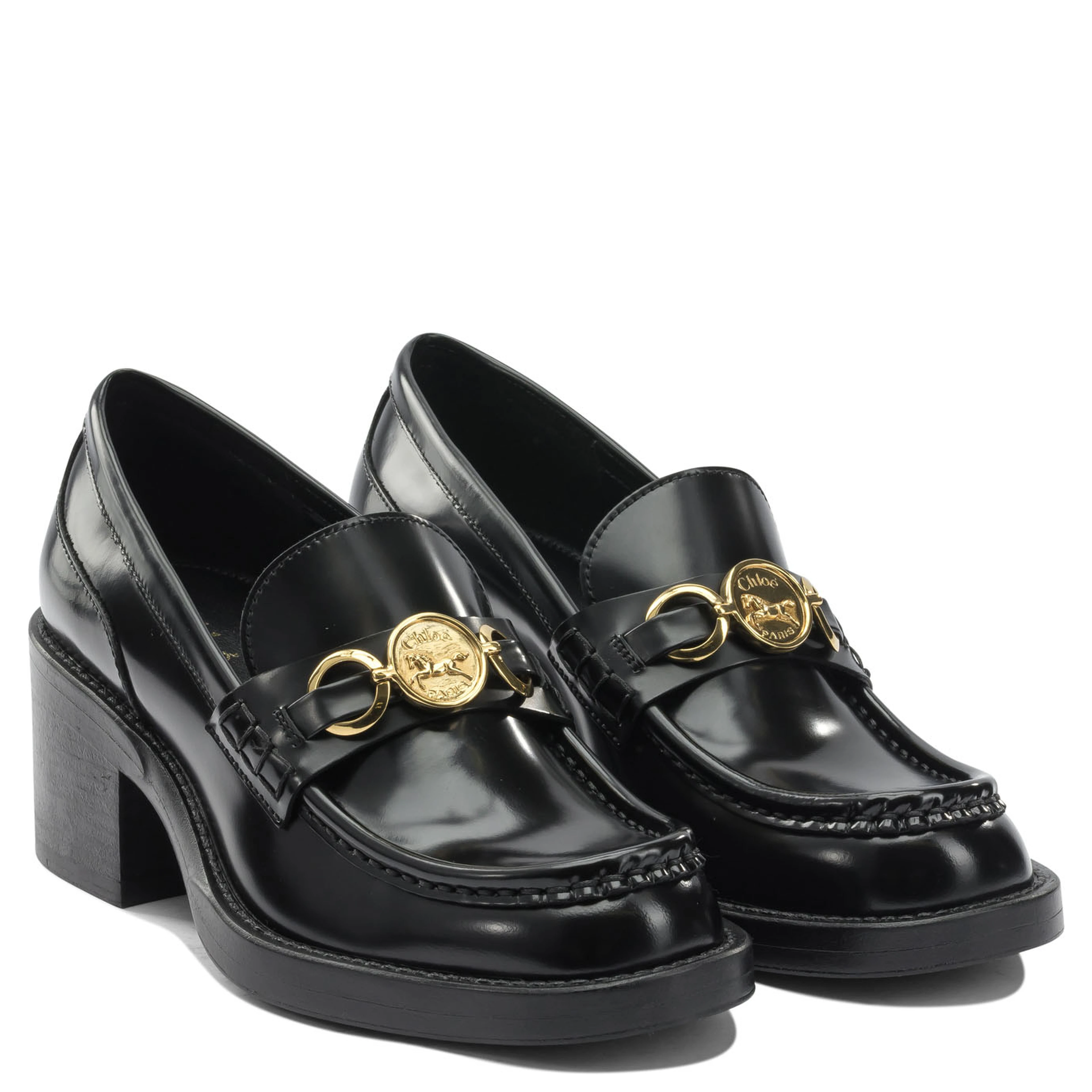 "Dakota" 60mm loafers