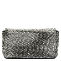 "Flap Precious" crossbody bag