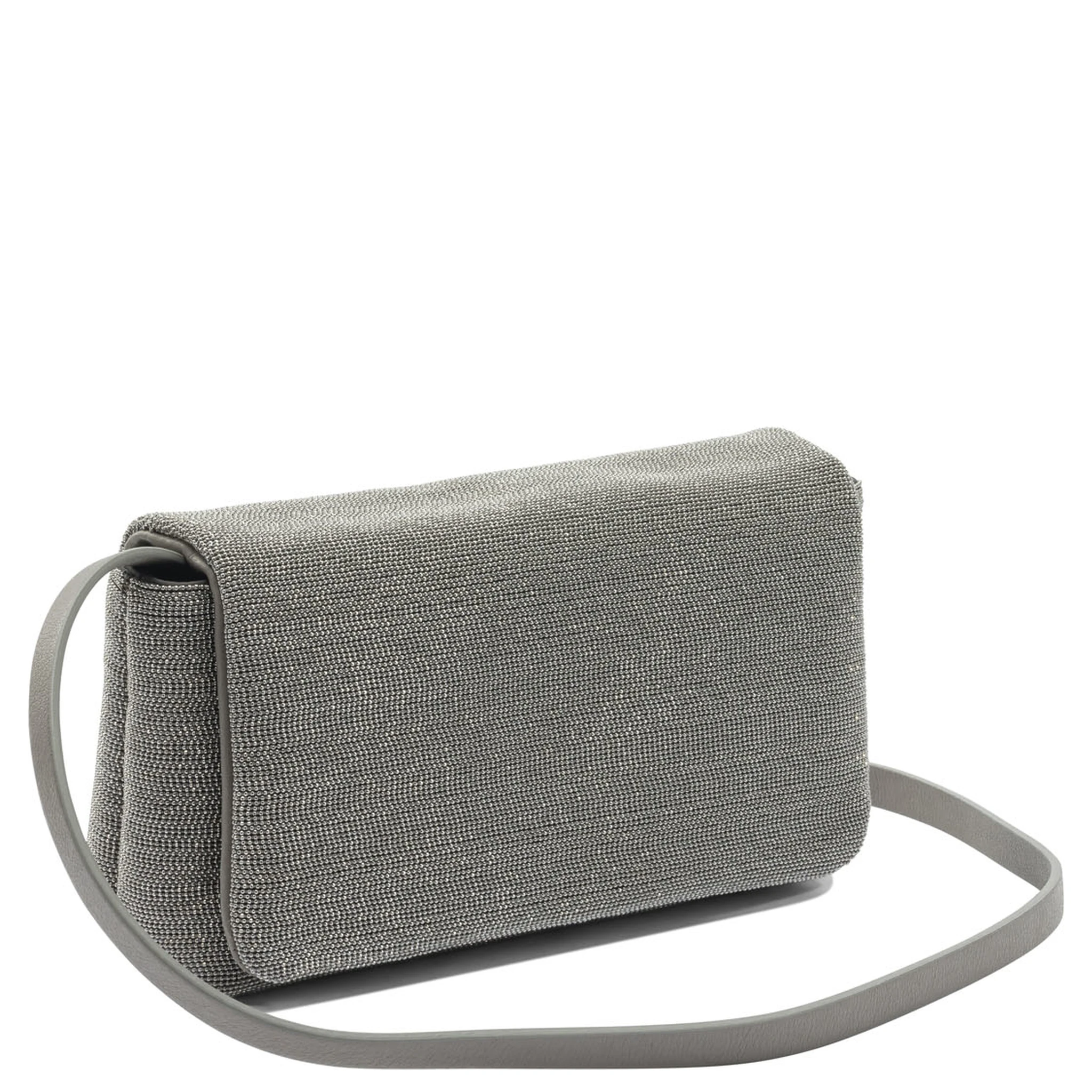 "Flap Precious" crossbody bag