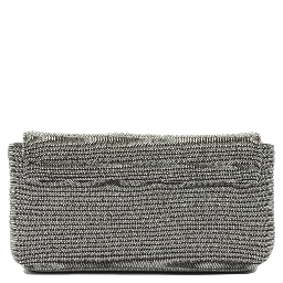 "Flap Precious" crossbody bag