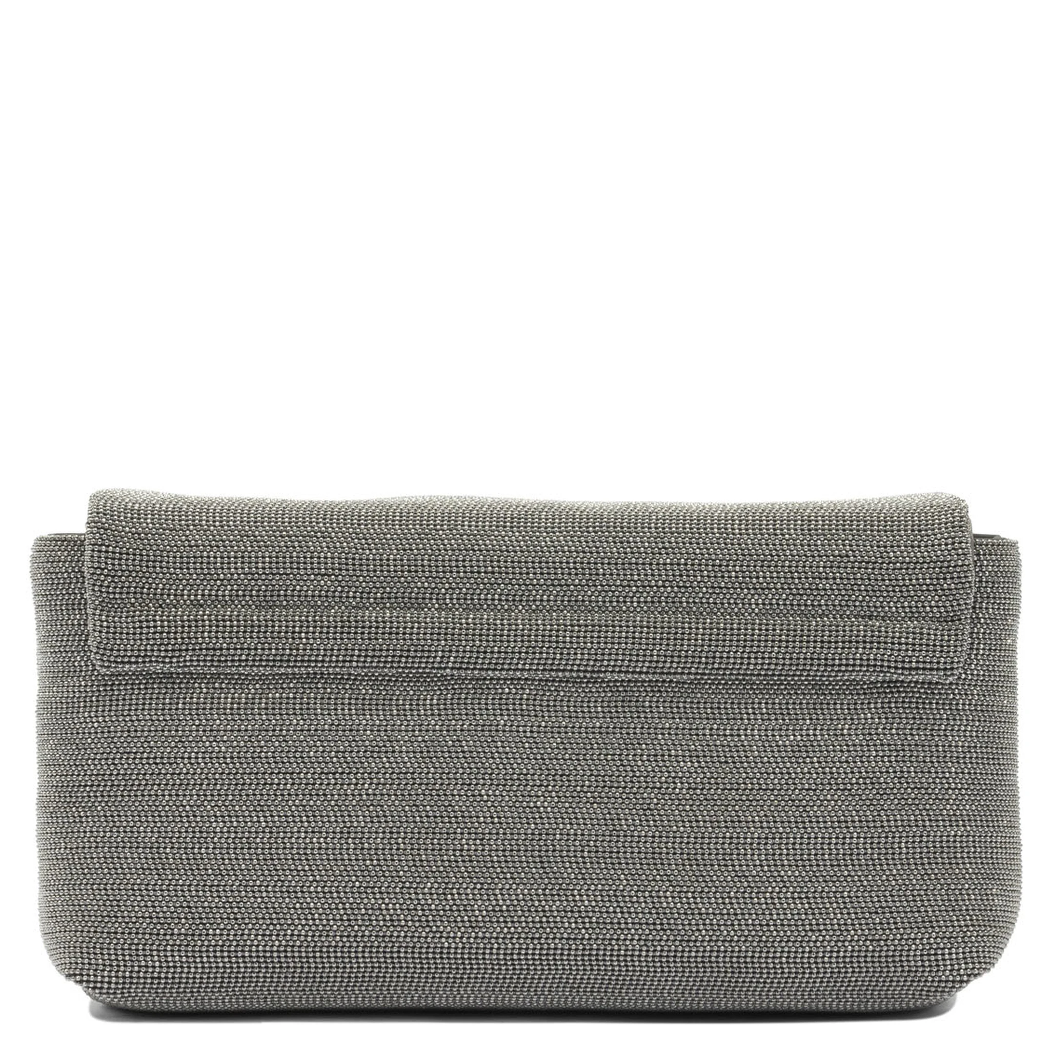 "Flap Precious" crossbody bag