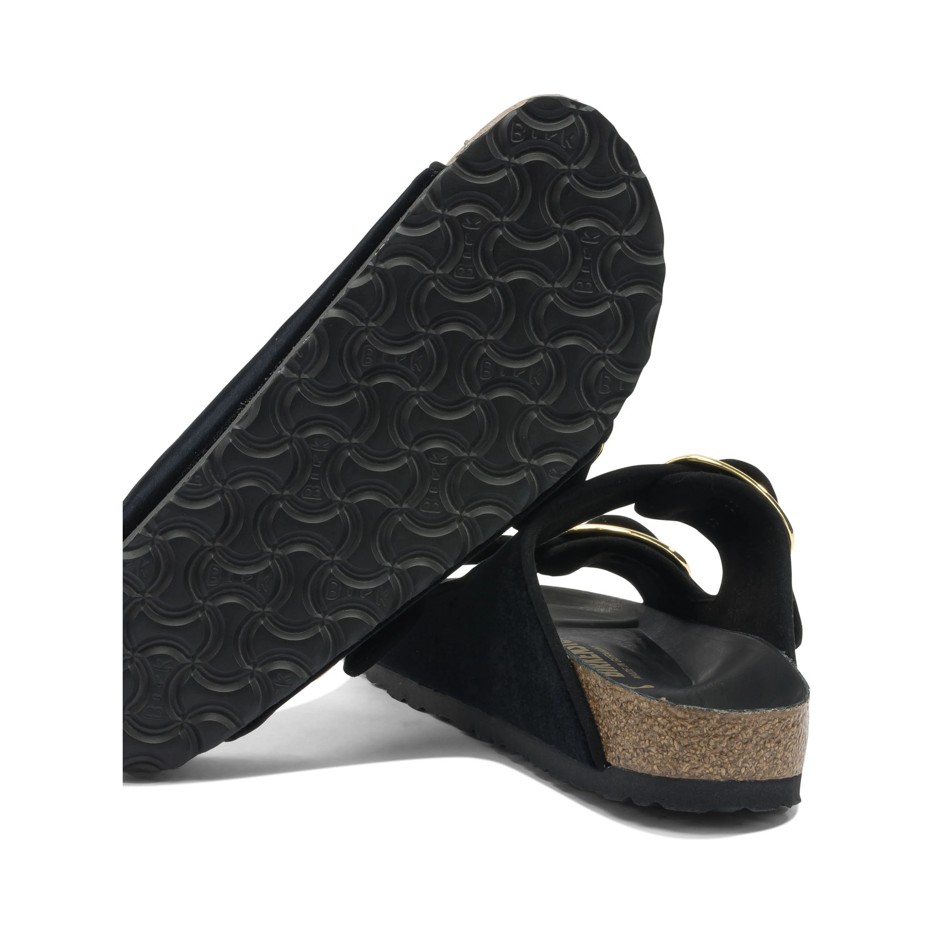 "Arizona Big Buckle" sandals