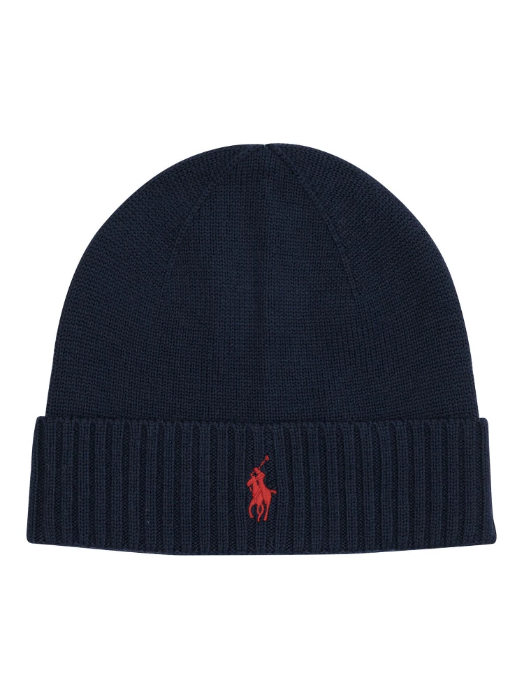 Wool beanie
