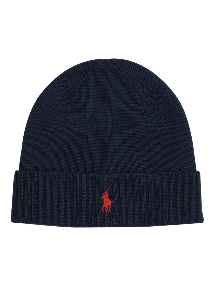 Wool beanie