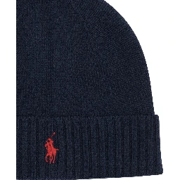 Wool beanie