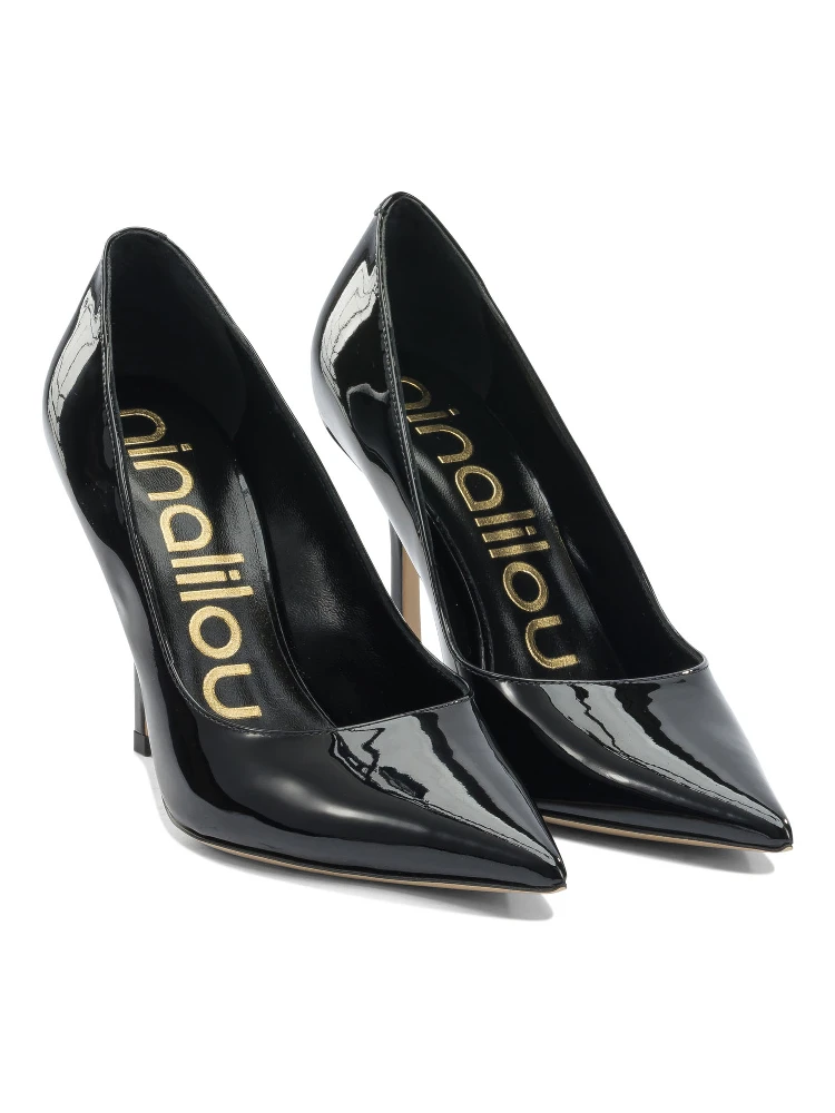 Heeled shoes alternative