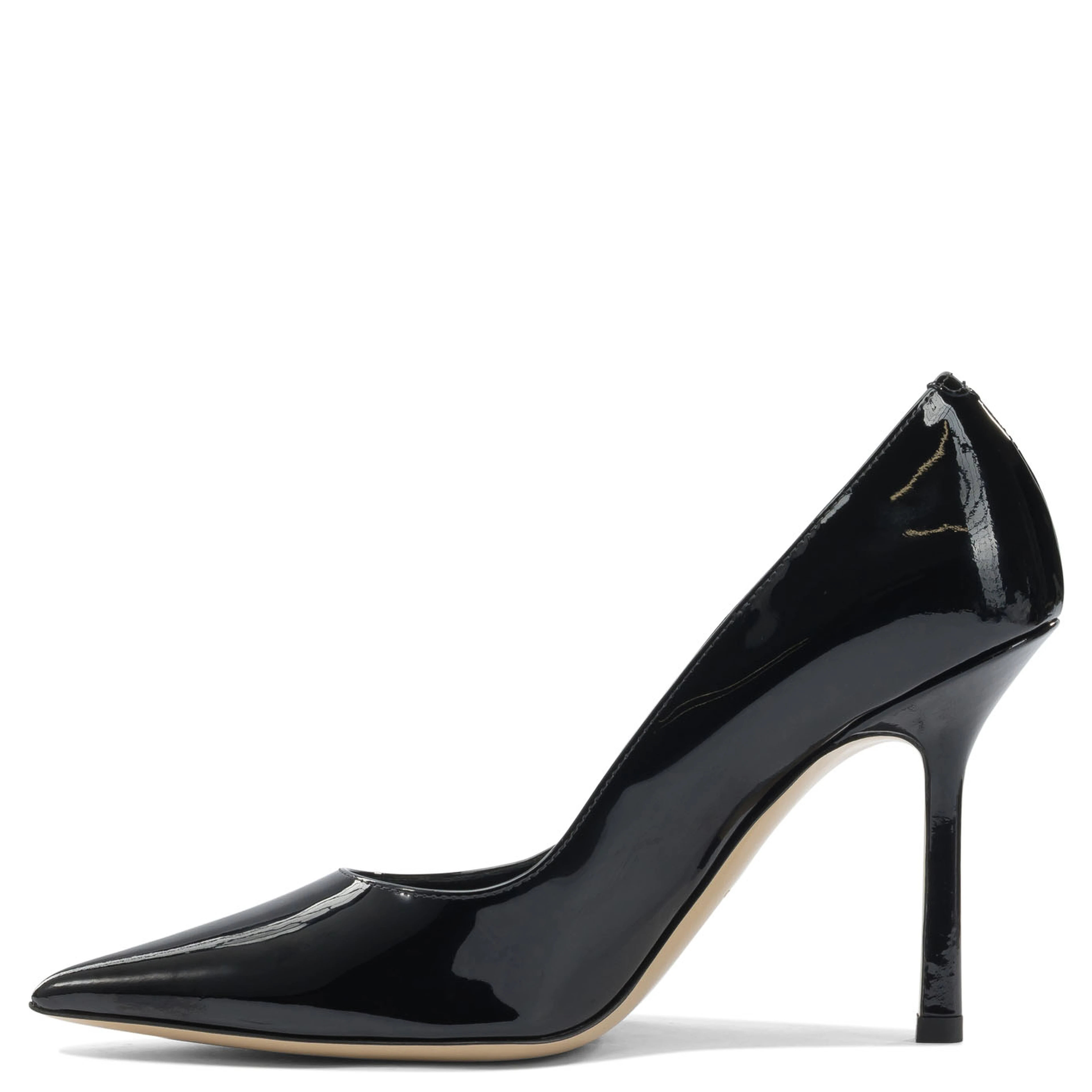 Heeled shoes