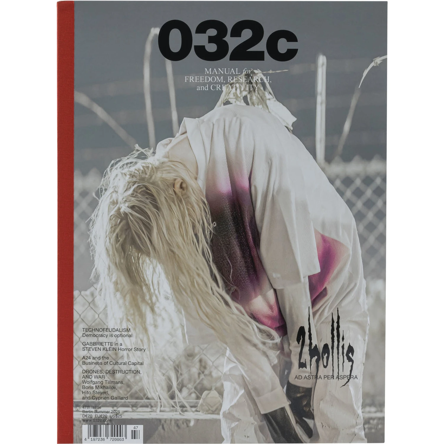 Magazines