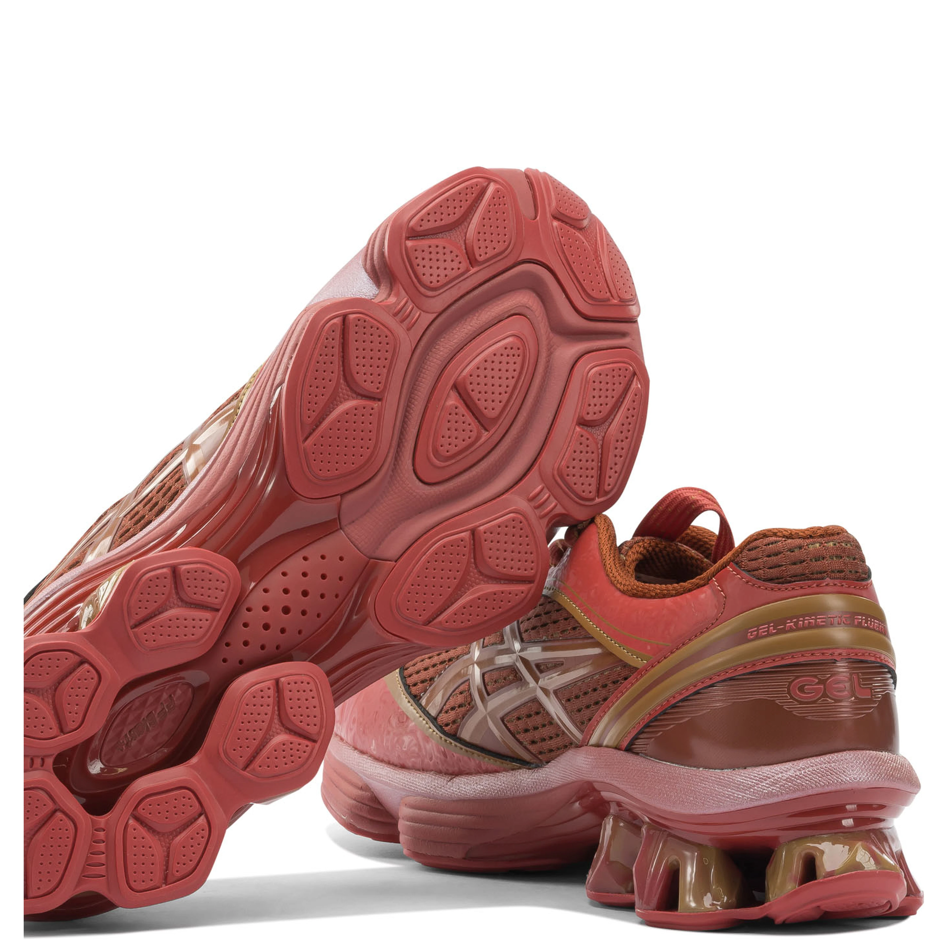 "US6-S GEL-KINETIC FLUENT" Sneakers