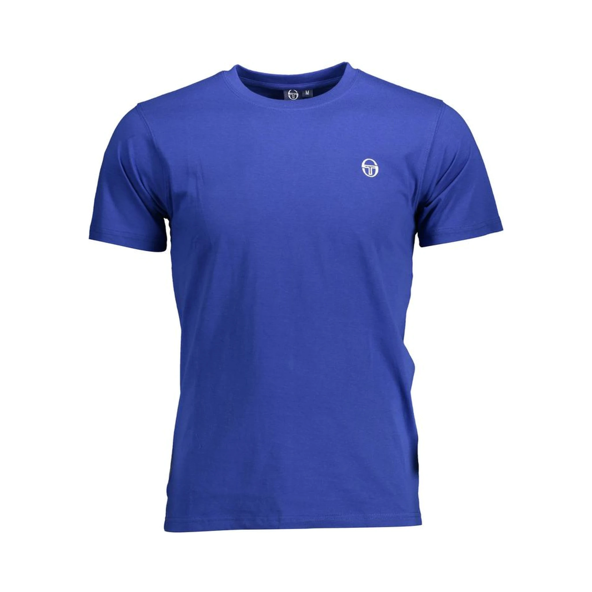 Blue Cotton T-Shirt