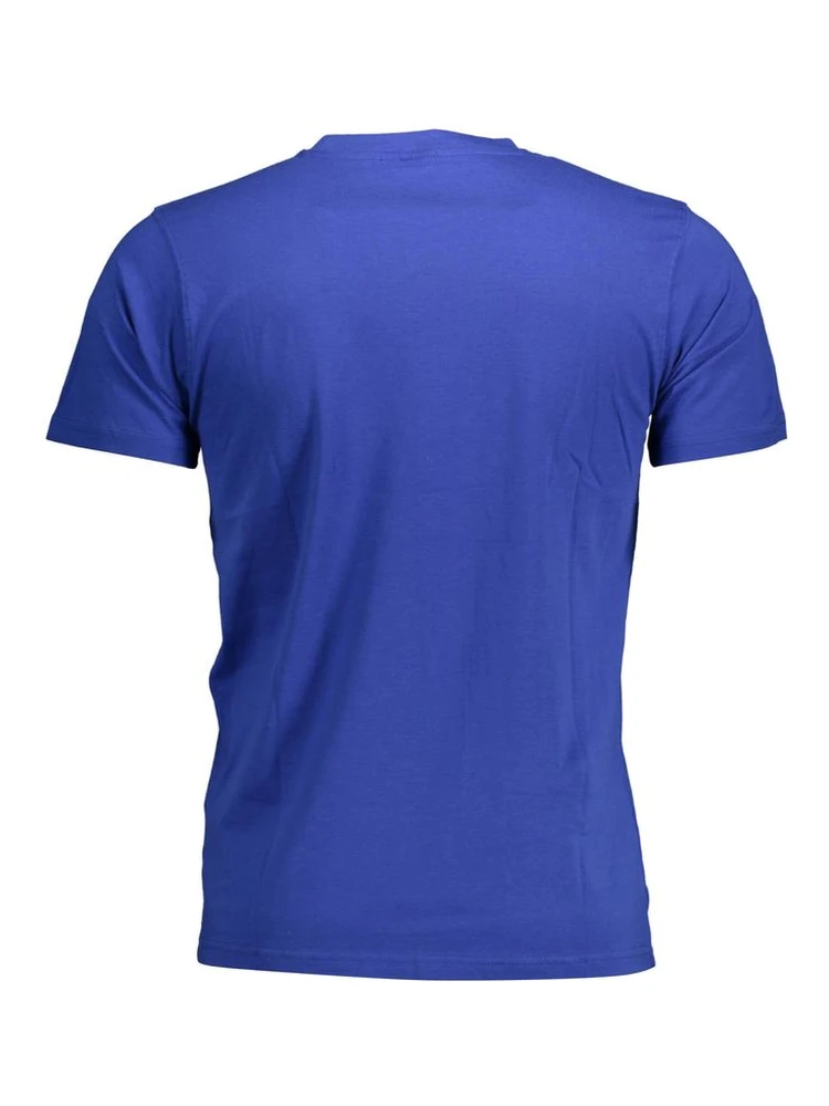 Blue Cotton T-Shirt alternative
