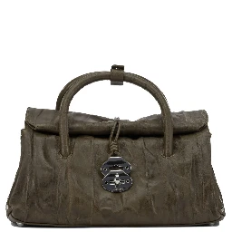 "Dotta Pleated" Hand Bag
