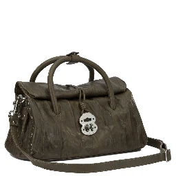 "Dotta Pleated" Hand Bag