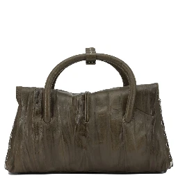 "Dotta Pleated" Hand Bag