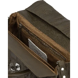 "Dotta Pleated" Hand Bag