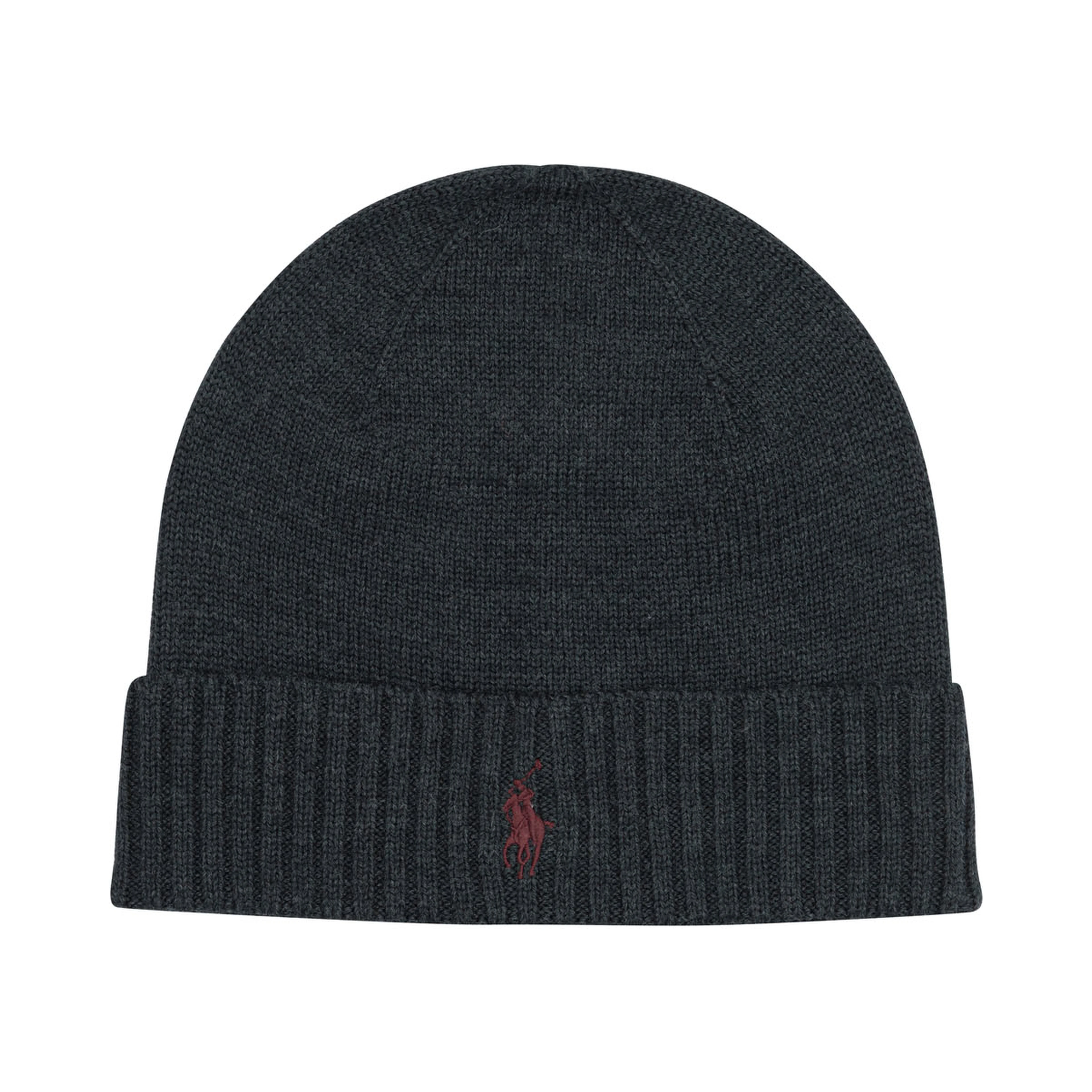Wool beanie