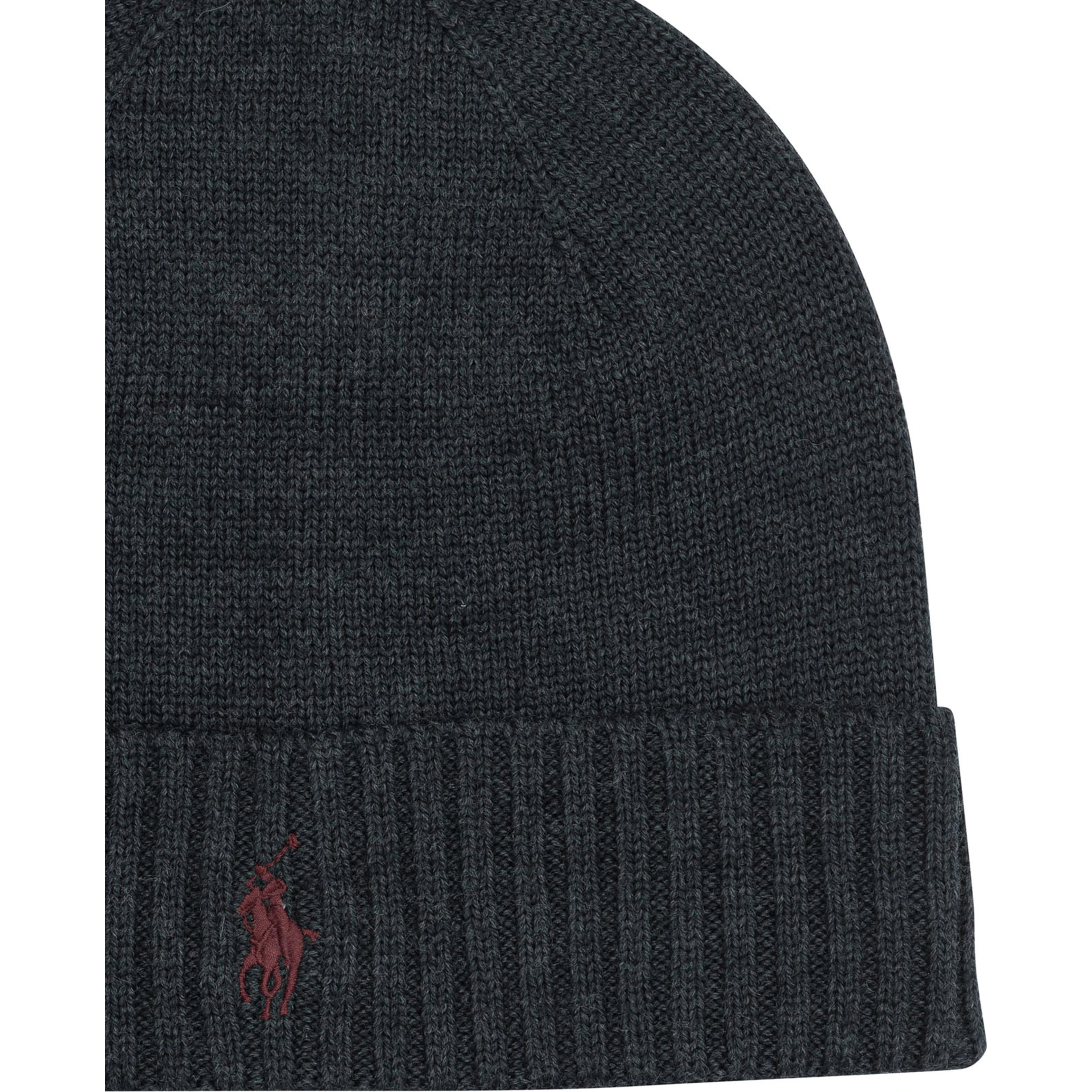 Wool beanie