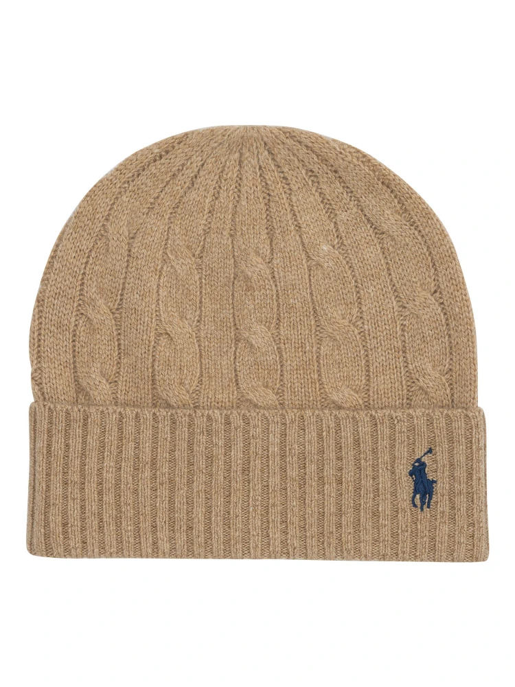 Wool beanie
