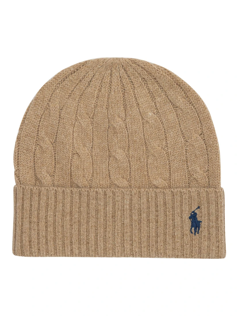 Wool beanie