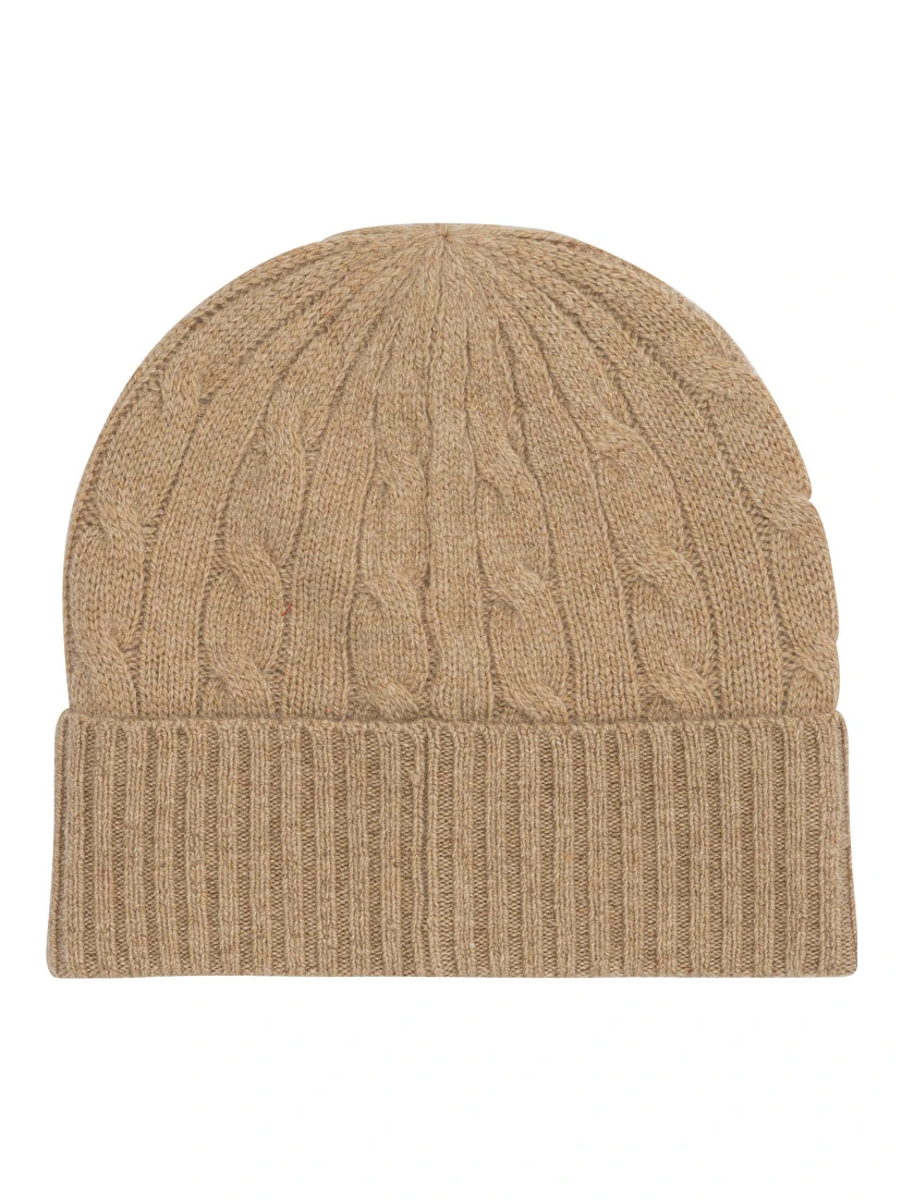 Wool beanie