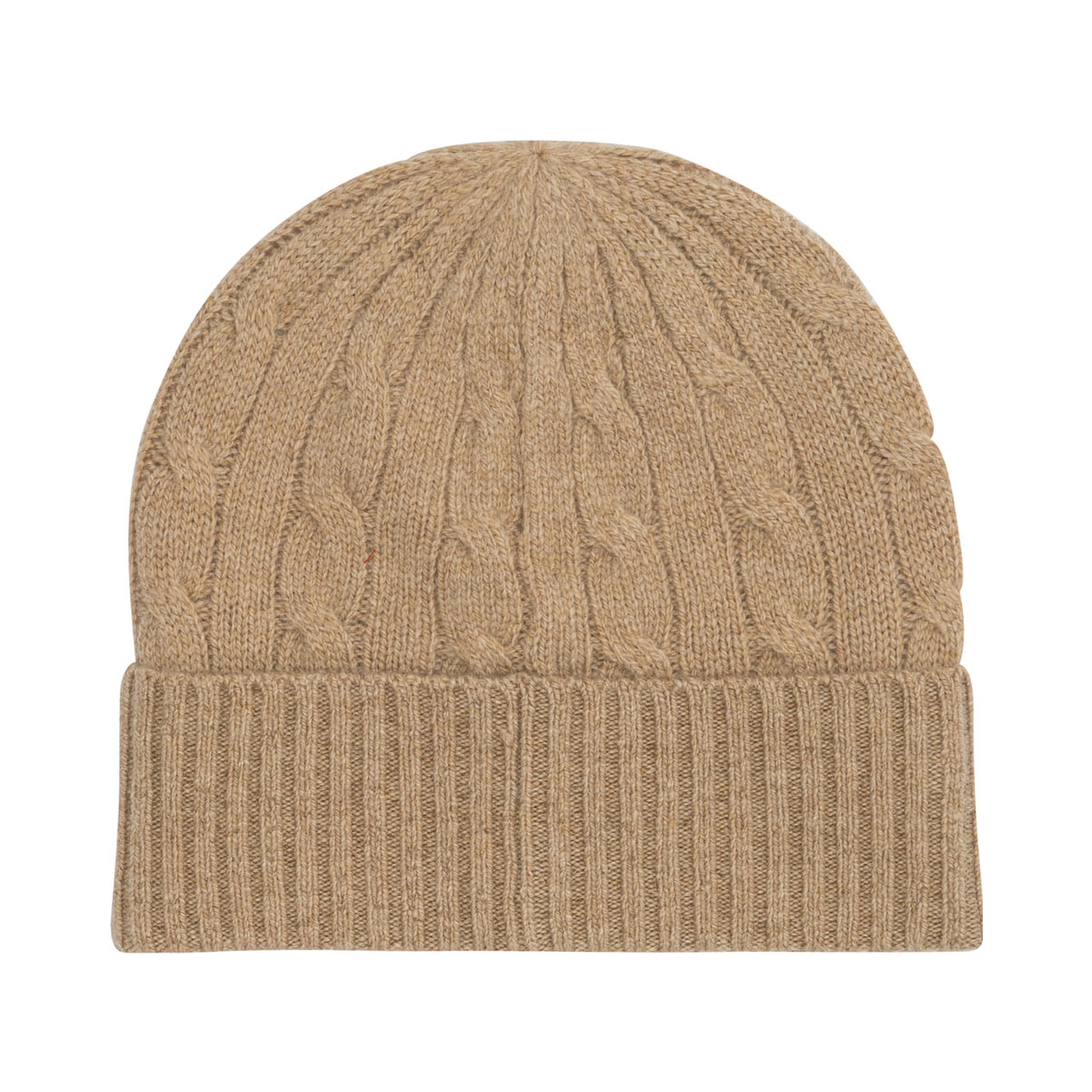 Wool beanie