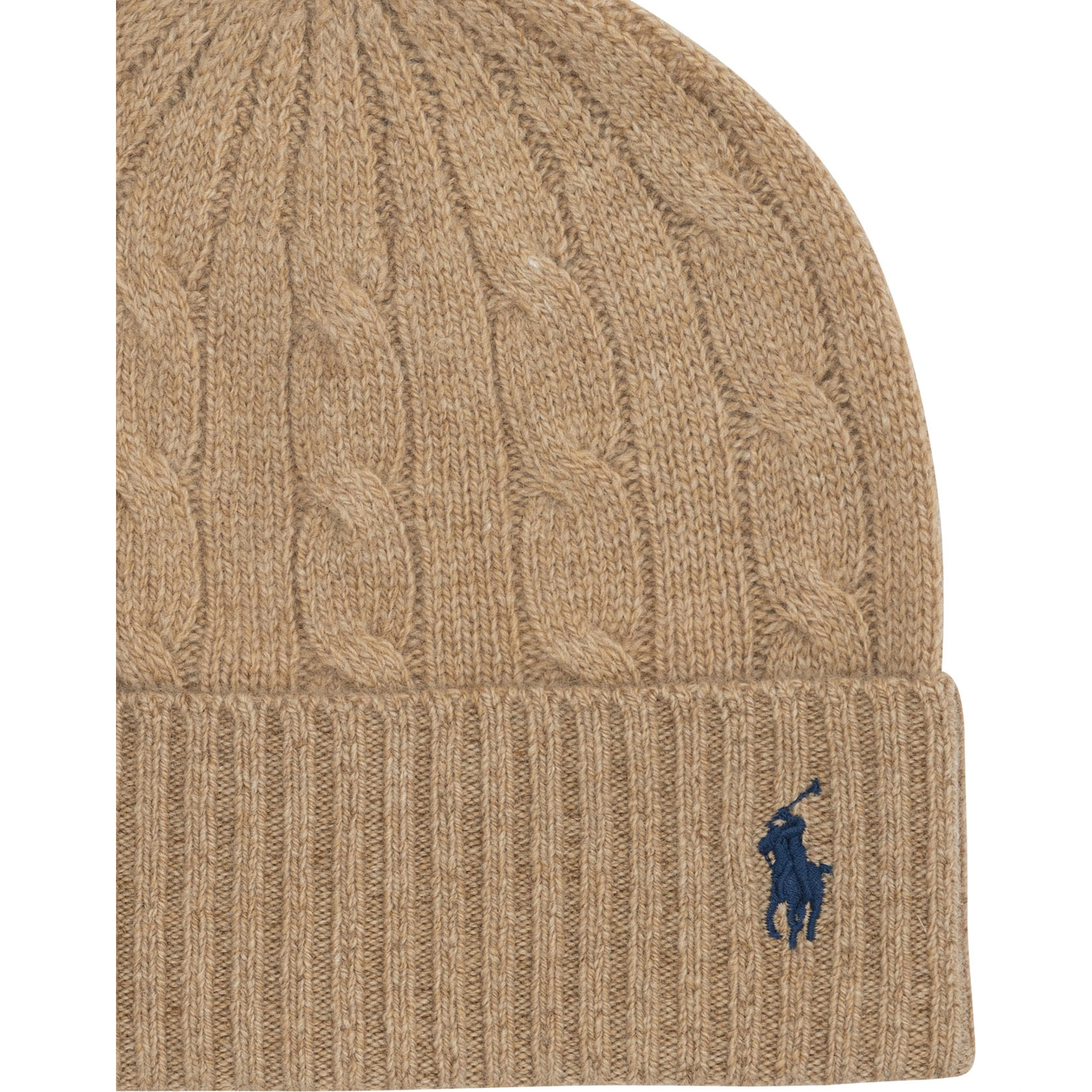 Wool beanie