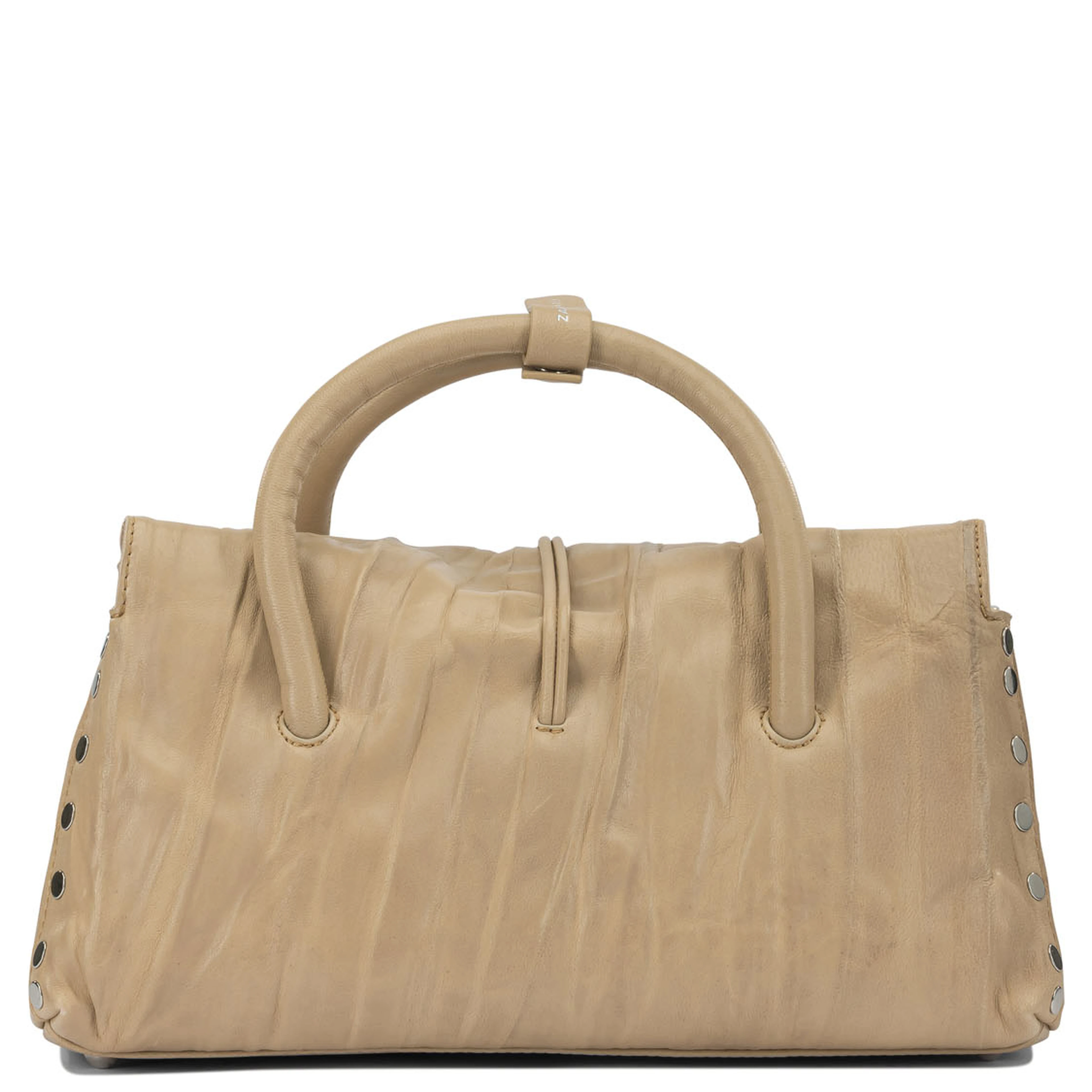 "Dotta Pleated" Hand Bag