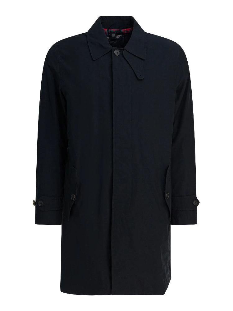 "G10 Detachable" trench coat