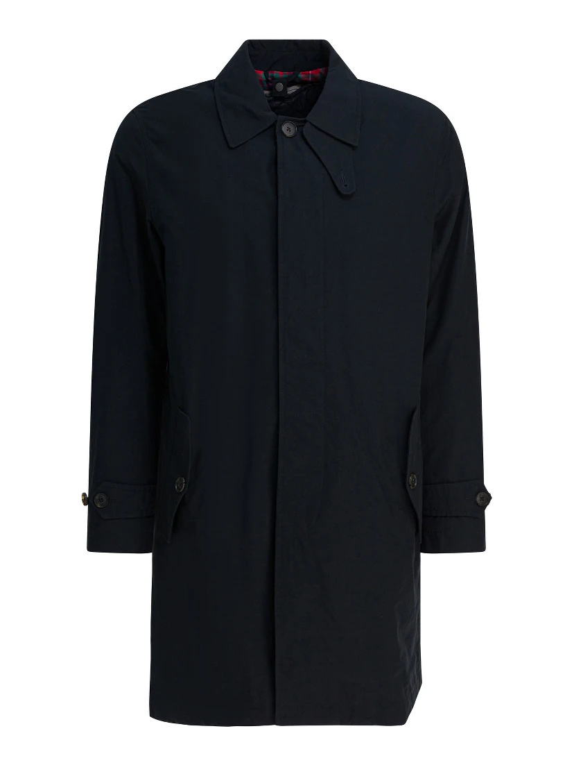 "G10 Detachable" trench coat