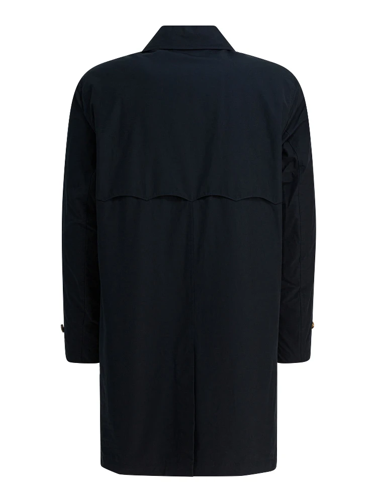 "G10 Detachable" trench coat alternative