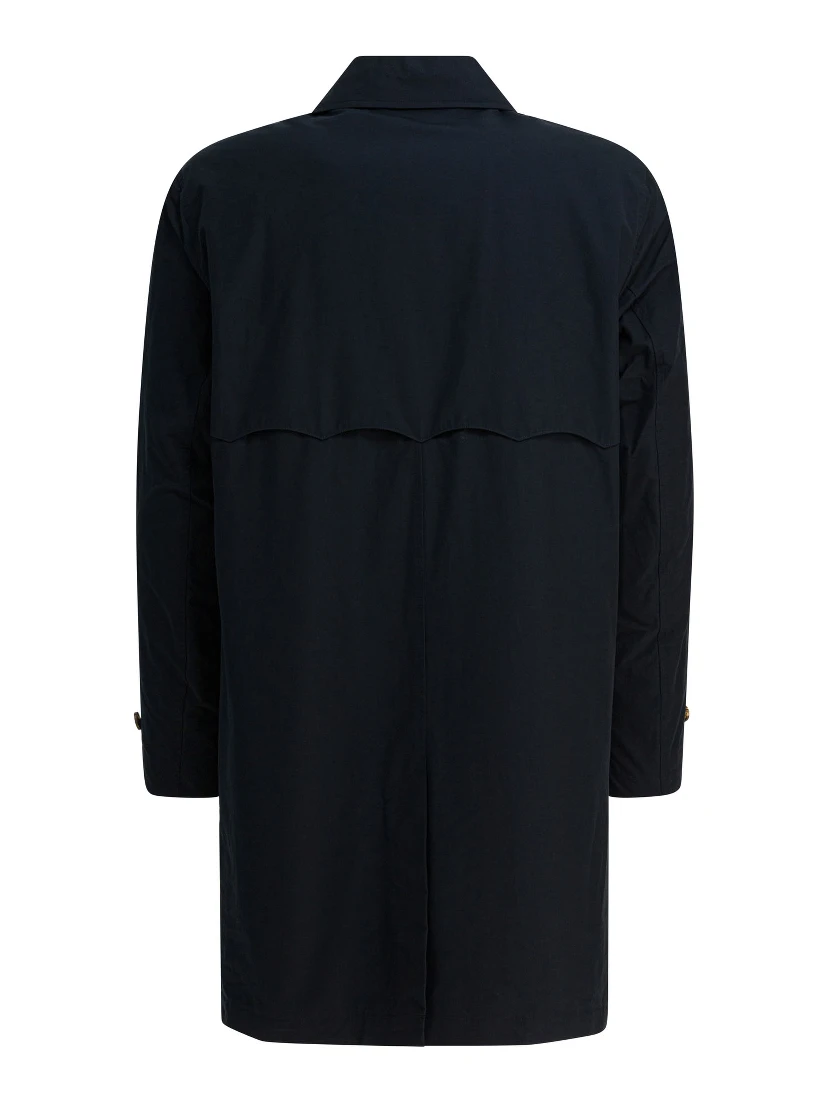 "G10 Detachable" trench coat