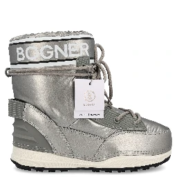 La Plagne 14 lace-up snow-boots