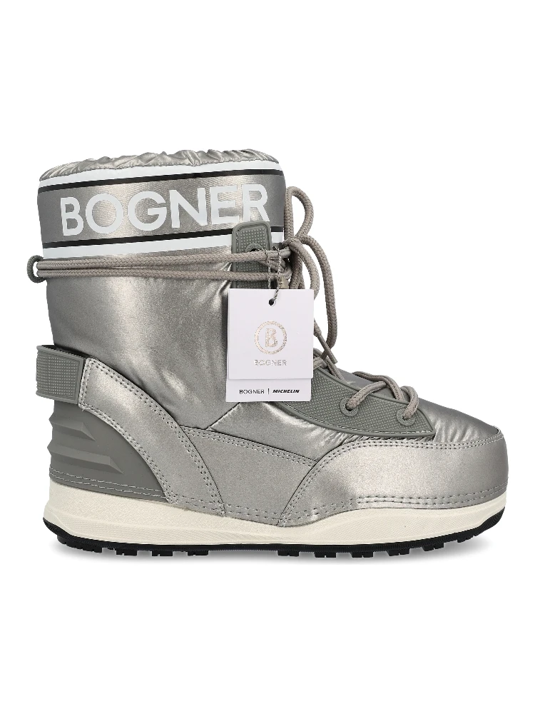 La Plagne 14 lace-up snow-boots