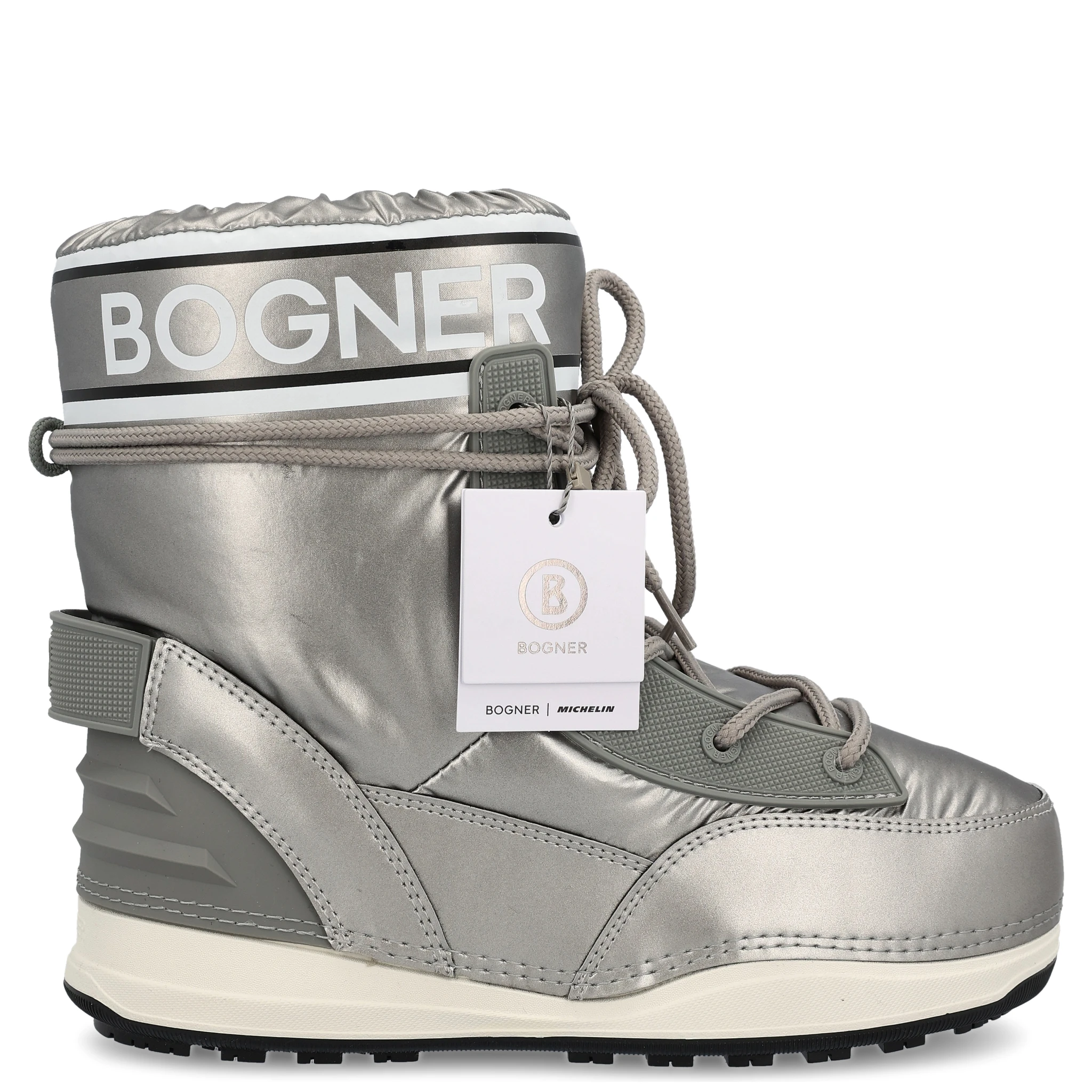 La Plagne 14 lace-up snow-boots