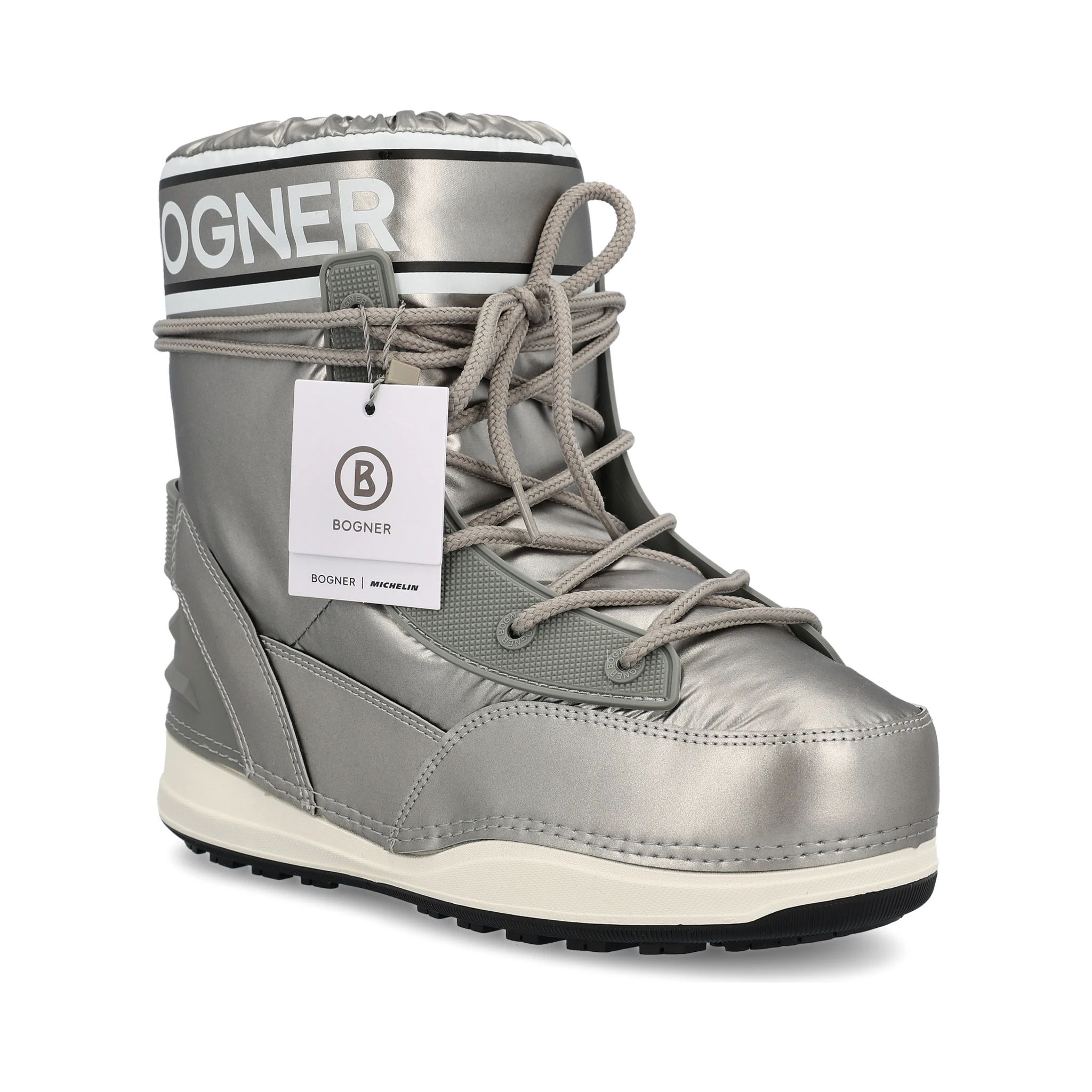 La Plagne 14 lace-up snow-boots