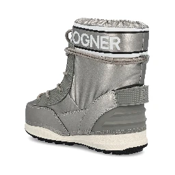 La Plagne 14 lace-up snow-boots