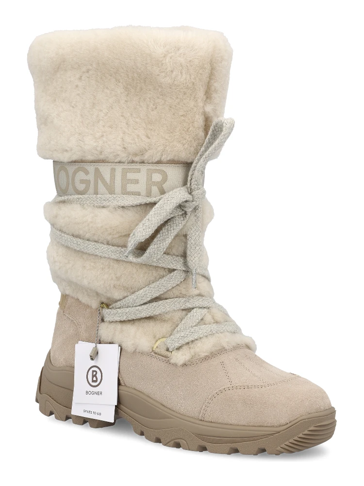 Bogner Boots White alternative