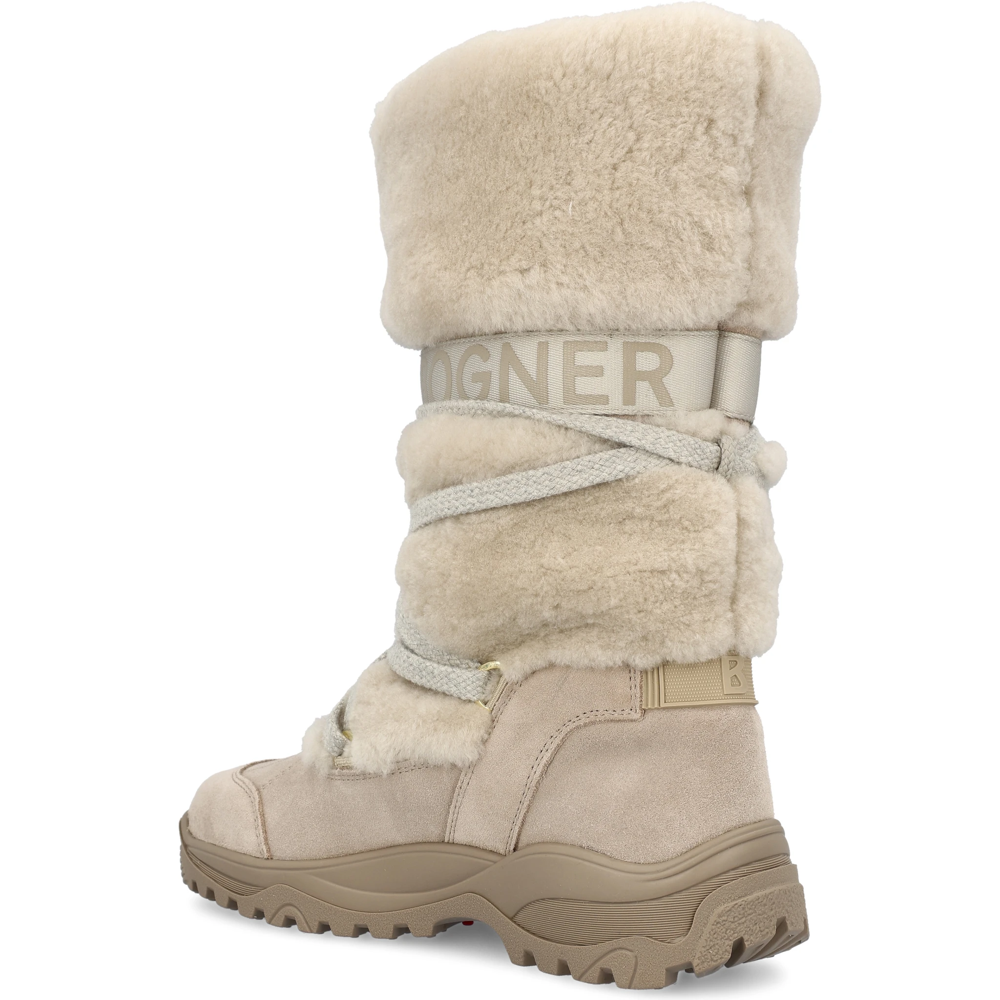 Bogner Boots White