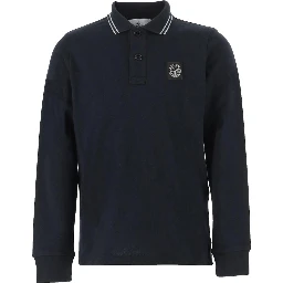 POLO WITH LOGO
