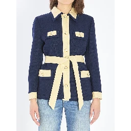 Caban jacket