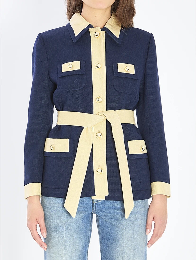 Caban jacket