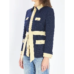 Caban jacket