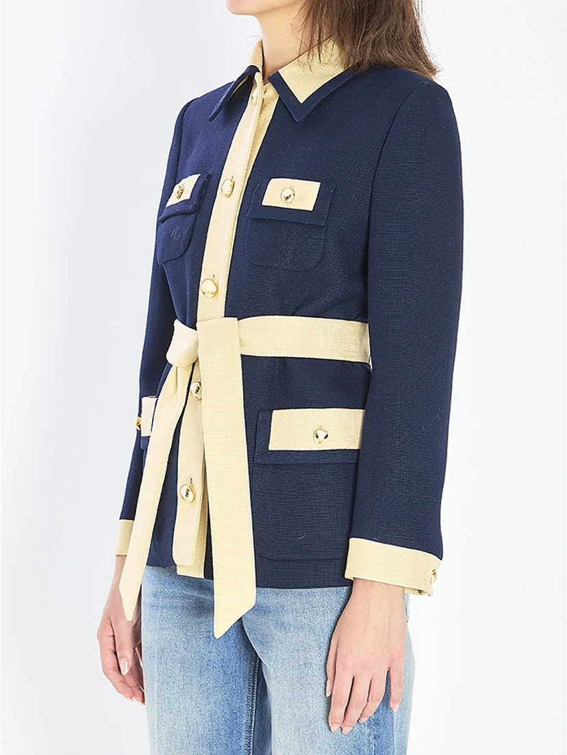 Caban jacket