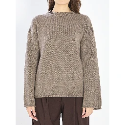 Kristy crew-neck sweater