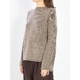 Kristy crew-neck sweater
