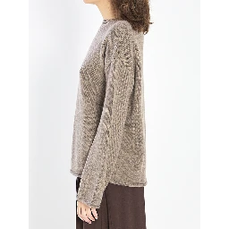 Kristy crew-neck sweater