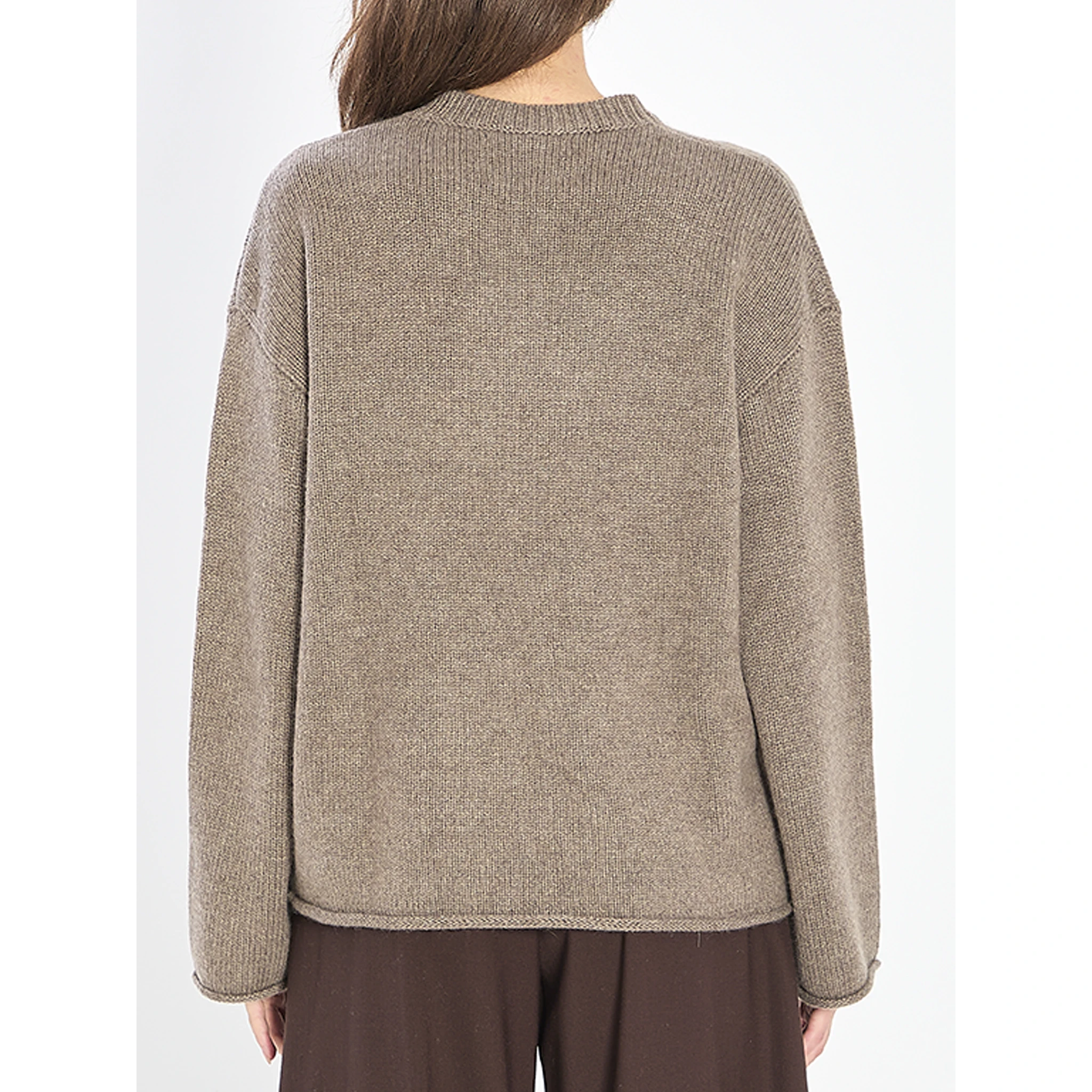 Kristy crew-neck sweater