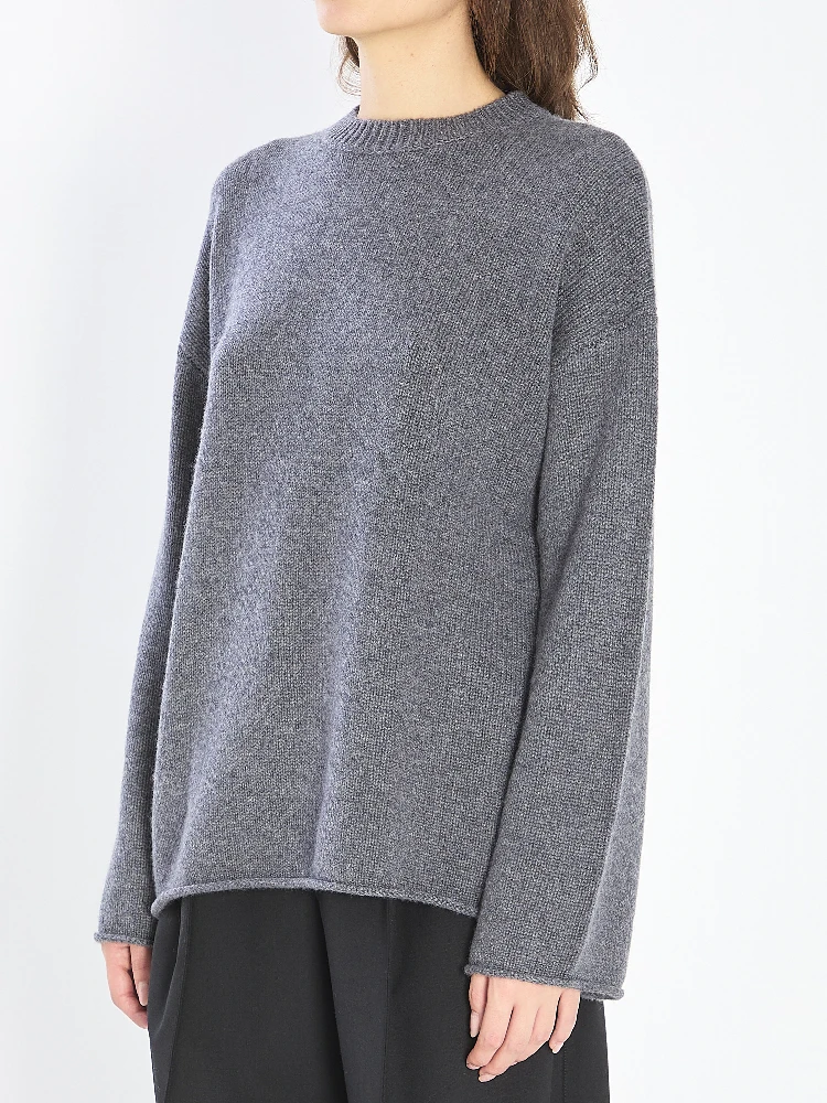 Kristy crew-neck sweater alternative