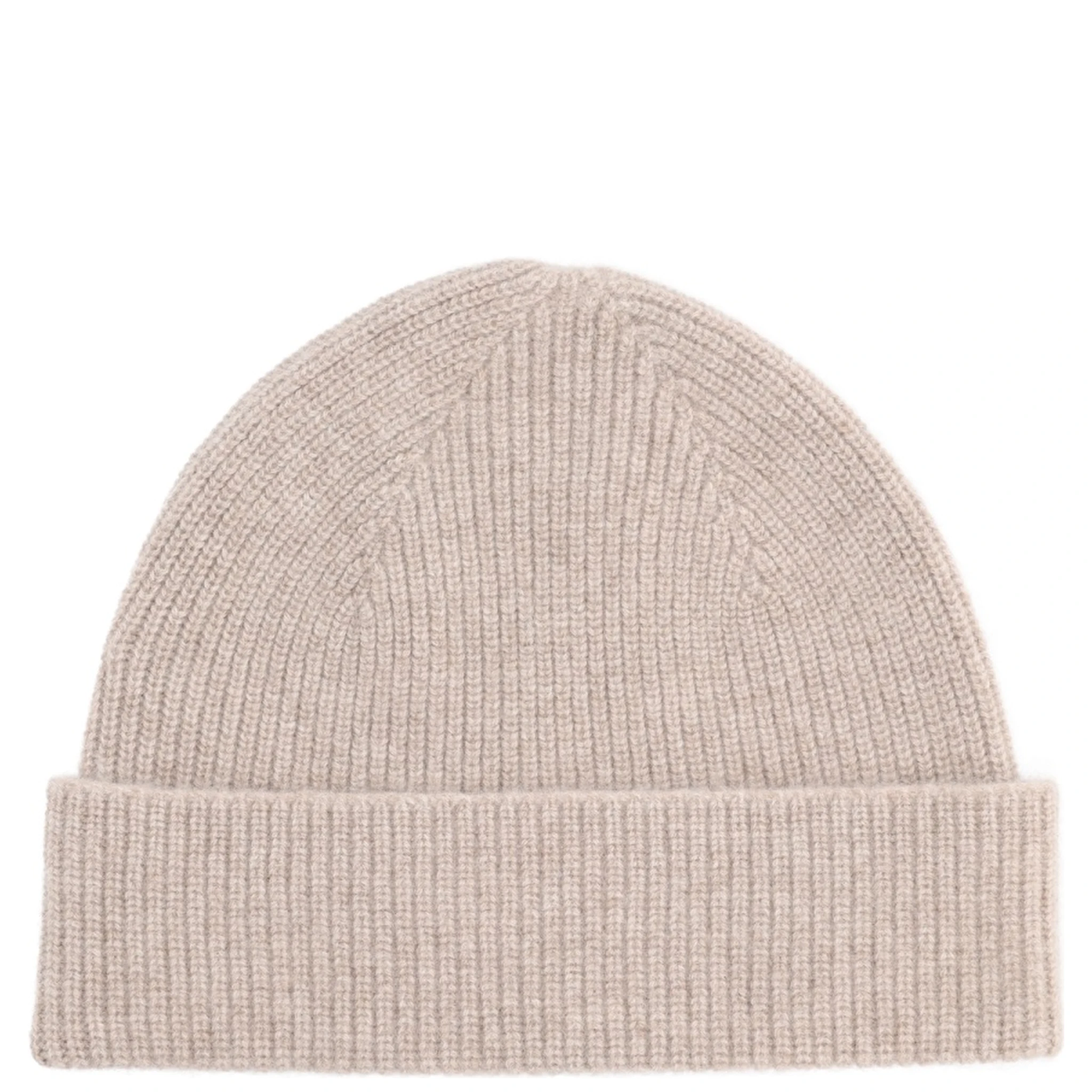 CASHMERE "OASIS" BEANIE