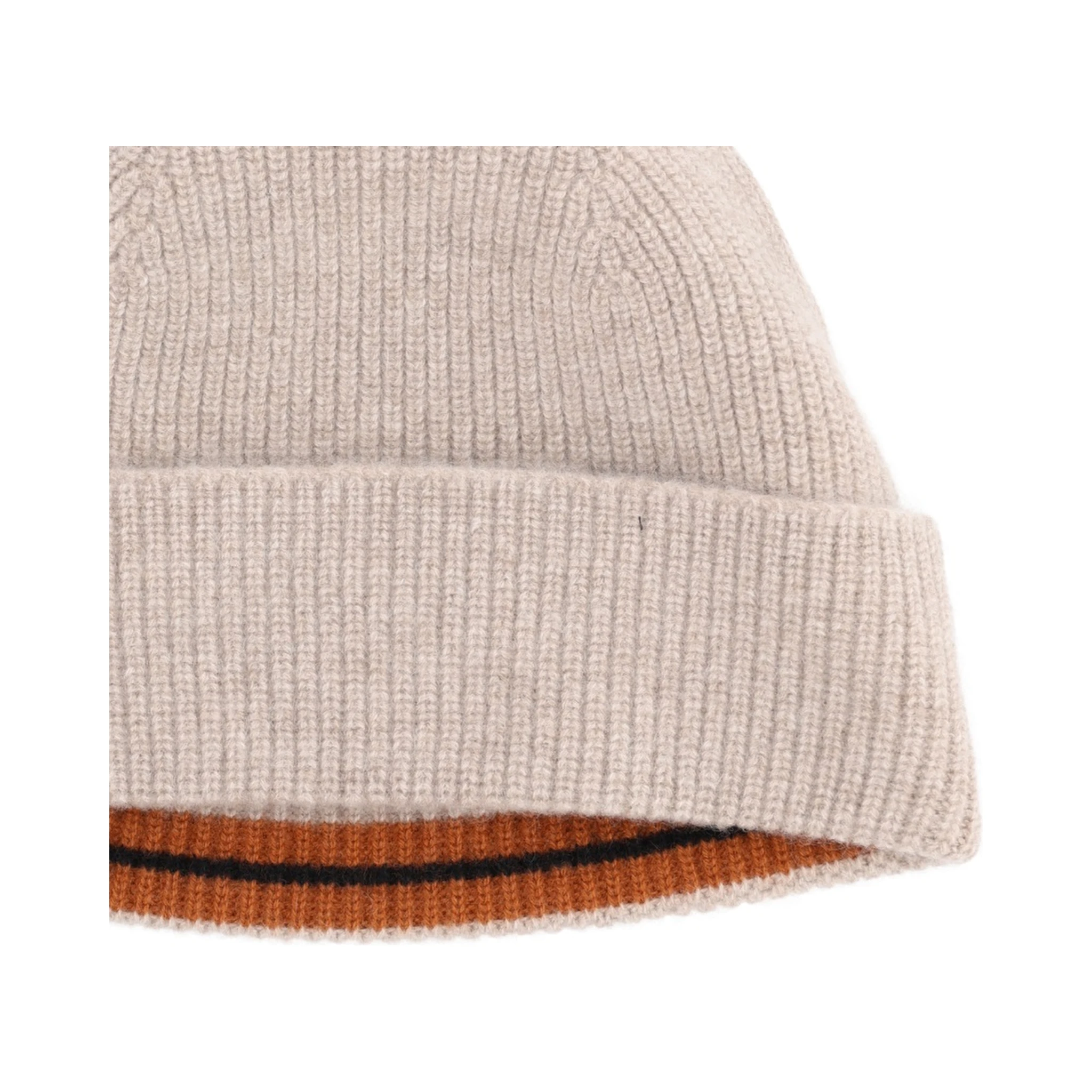 CASHMERE "OASIS" BEANIE